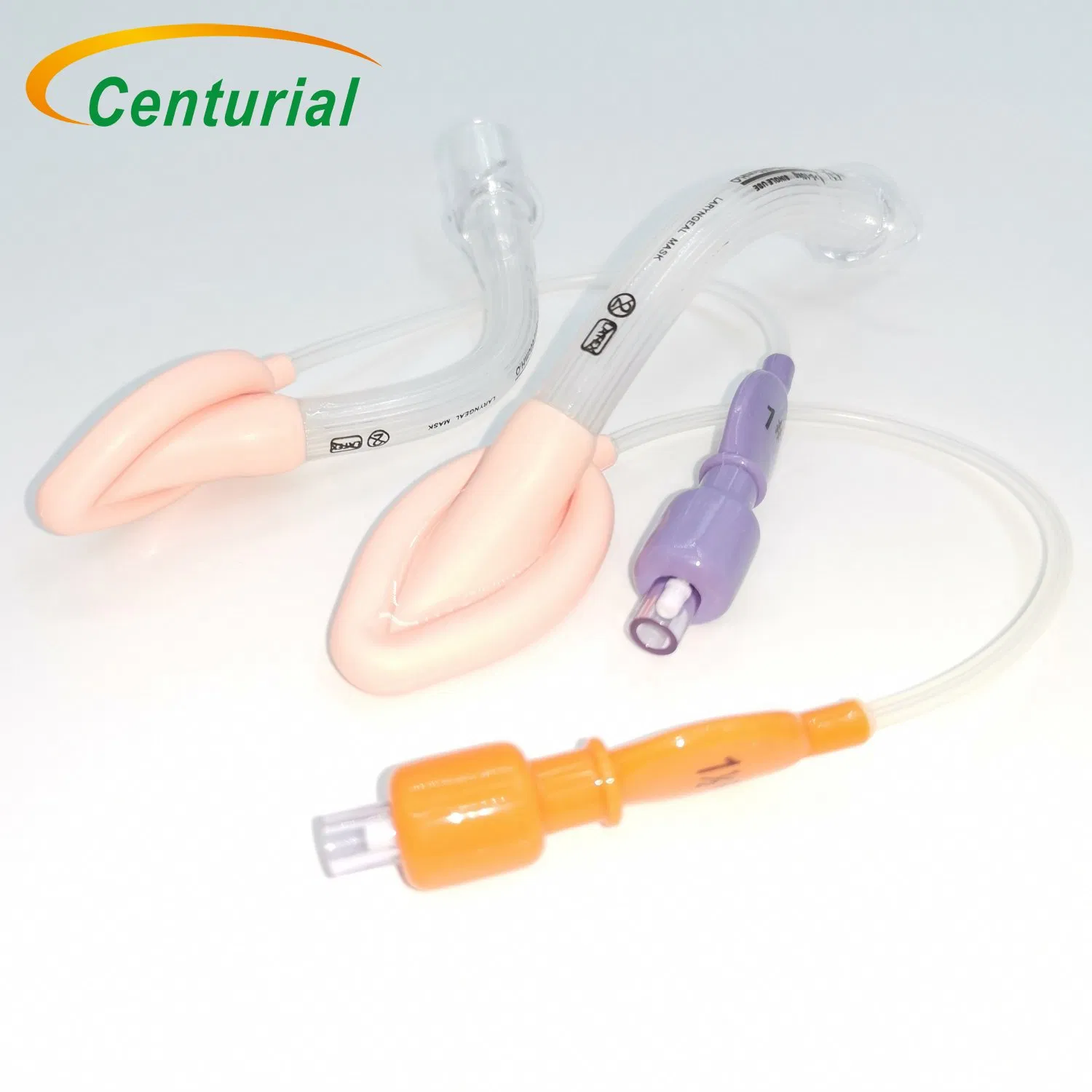 China Manufacturer Supply All Types Disposable 100% Silicone Laryngeal Mask Airway