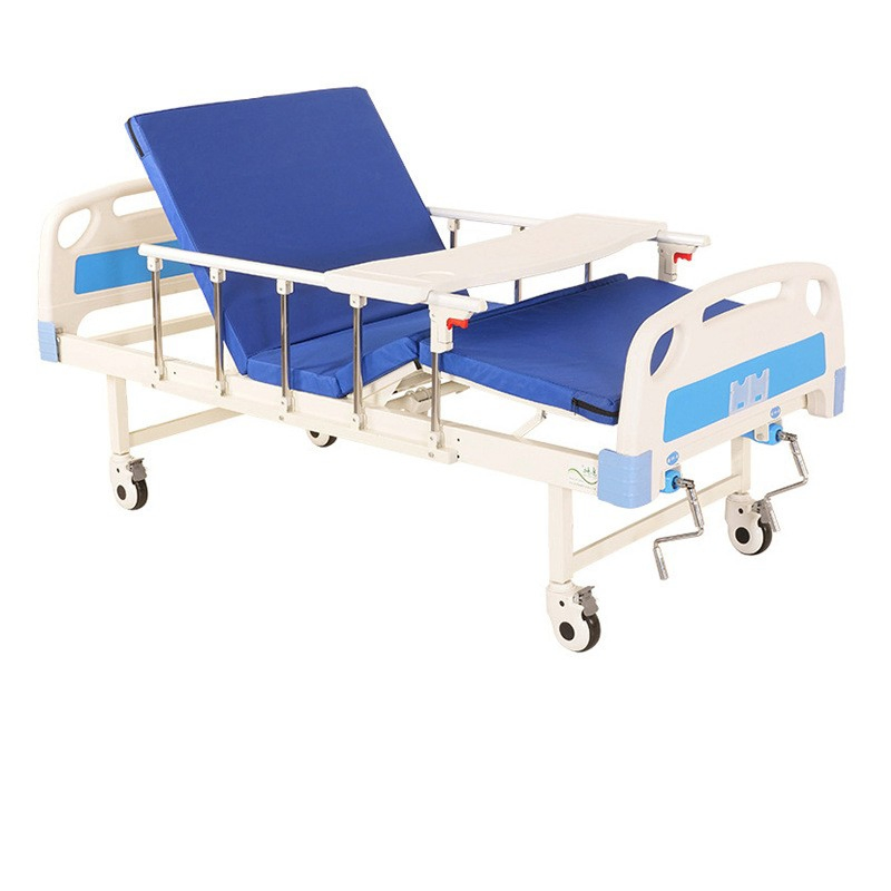 Factory Price Hospital Manual Medical Beds for Ward Room Nursing Home