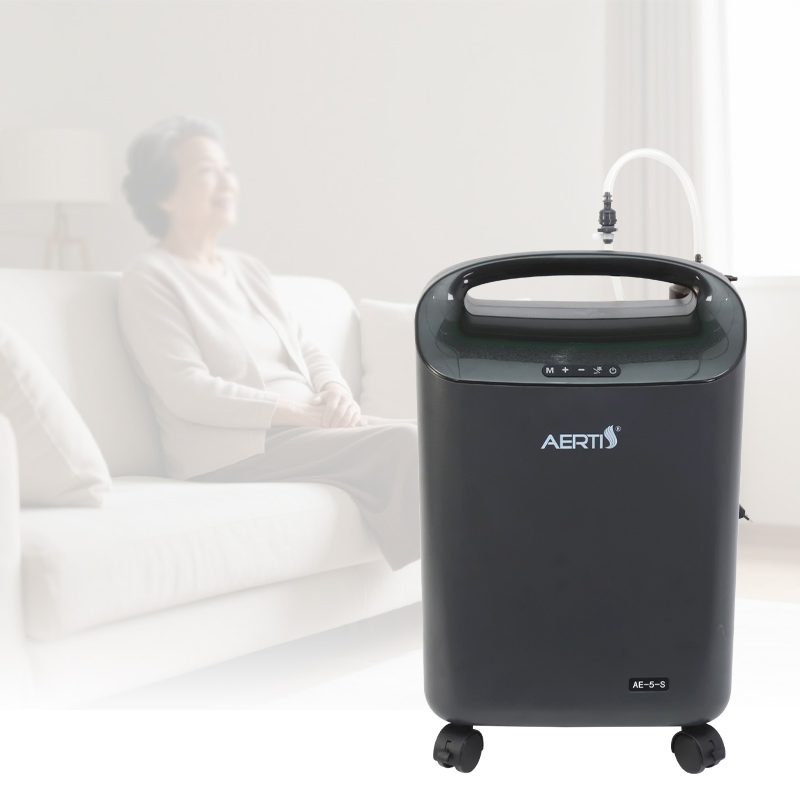 Subhealth Therapy Oxygen Supplement Economic 5L Oxygen Product for Healthcare