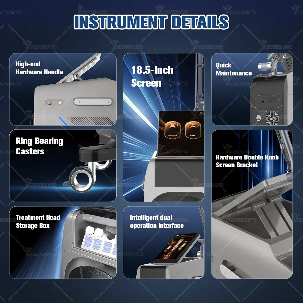 Professional Picosecond laser Tattoo Removal Beauty Laser