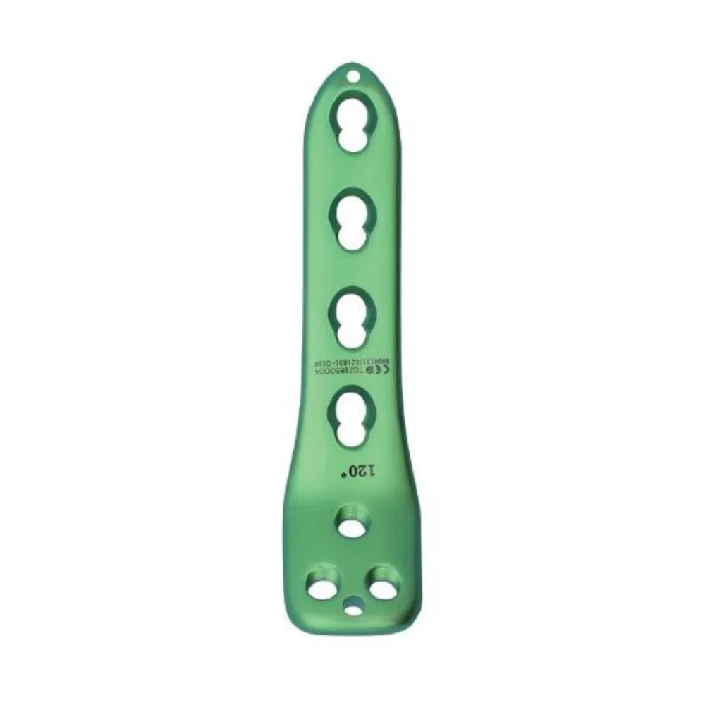 Orthopedic Trauma Osteotomy Locking Plate Implant Three Holes Children