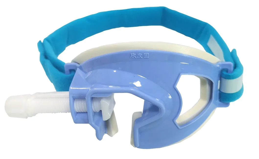 Catheter Fixation Device 9