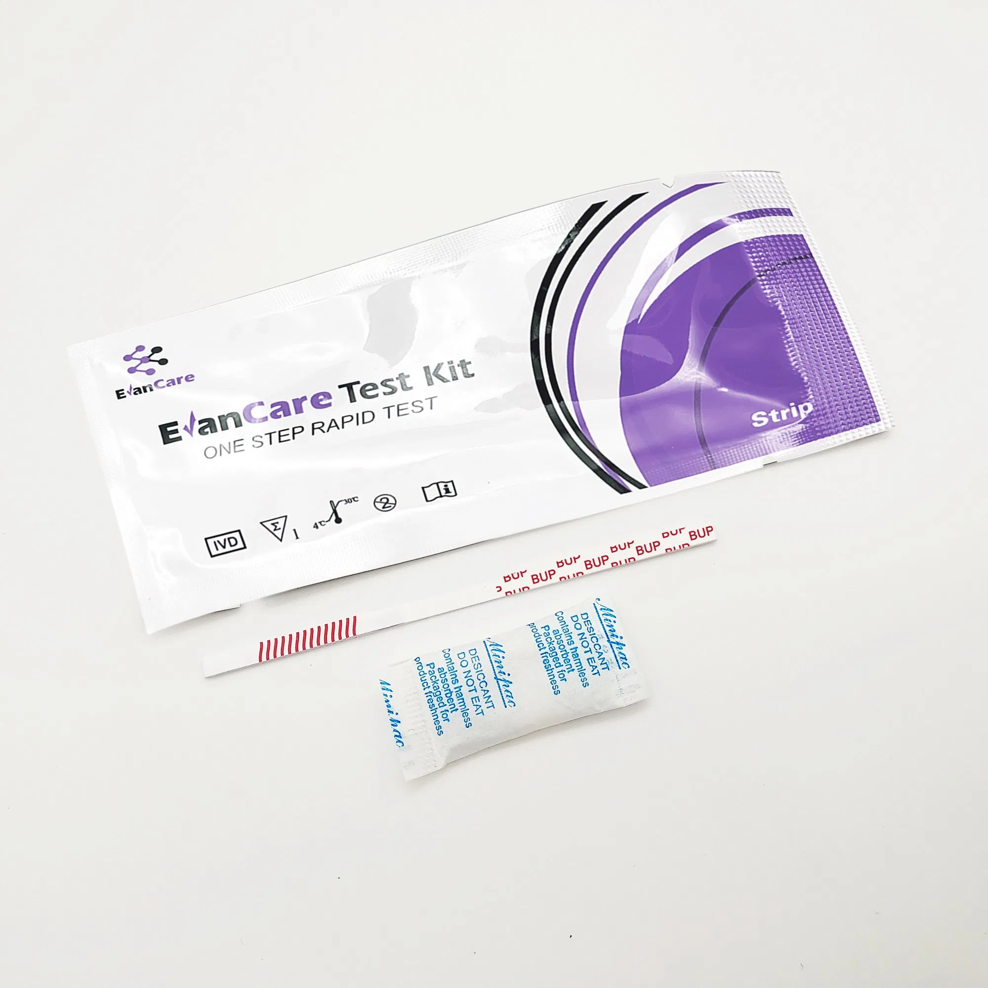 in Vitro Diagnostic Bup Drugs Test Kits