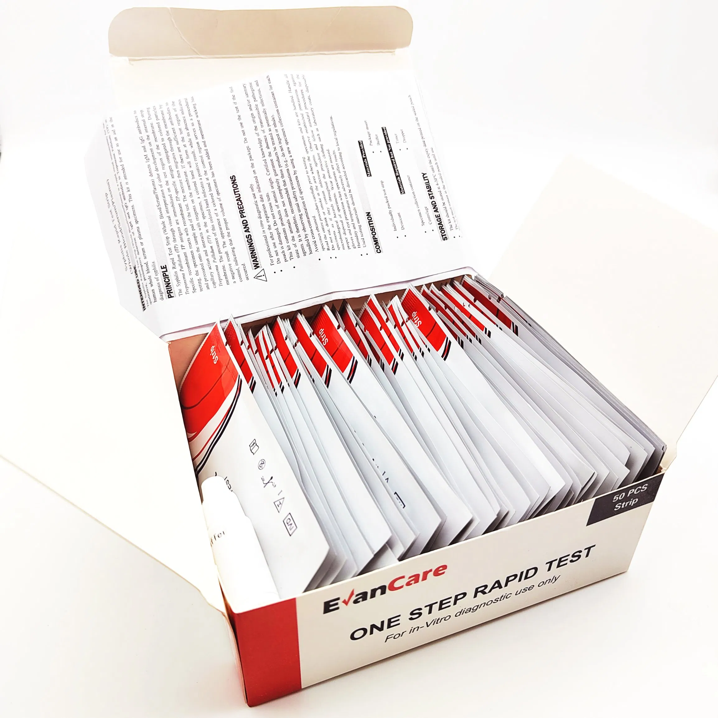 in Vitro Diagnostic Reagent Anti-HIV1+2 Test