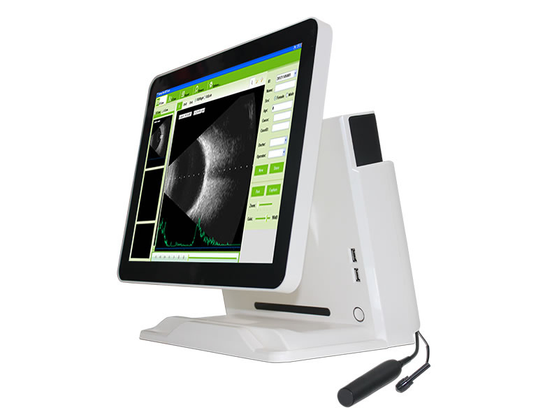 Ophthalmic Ultrasound a/B Scanner Ophthalmic Ultrasound Machine Ophthalmology Equipment Price