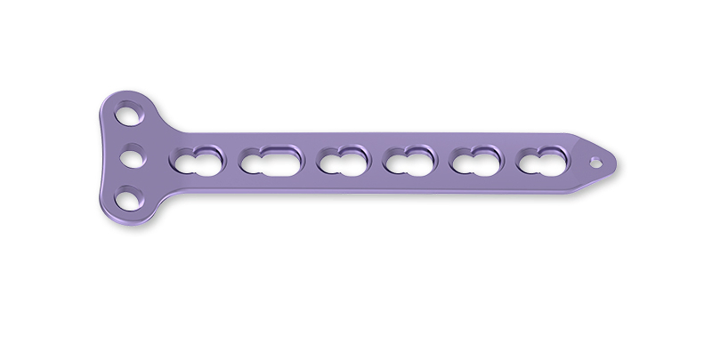 Stainless Steel Titanium Orthopedic Implant Manufacture