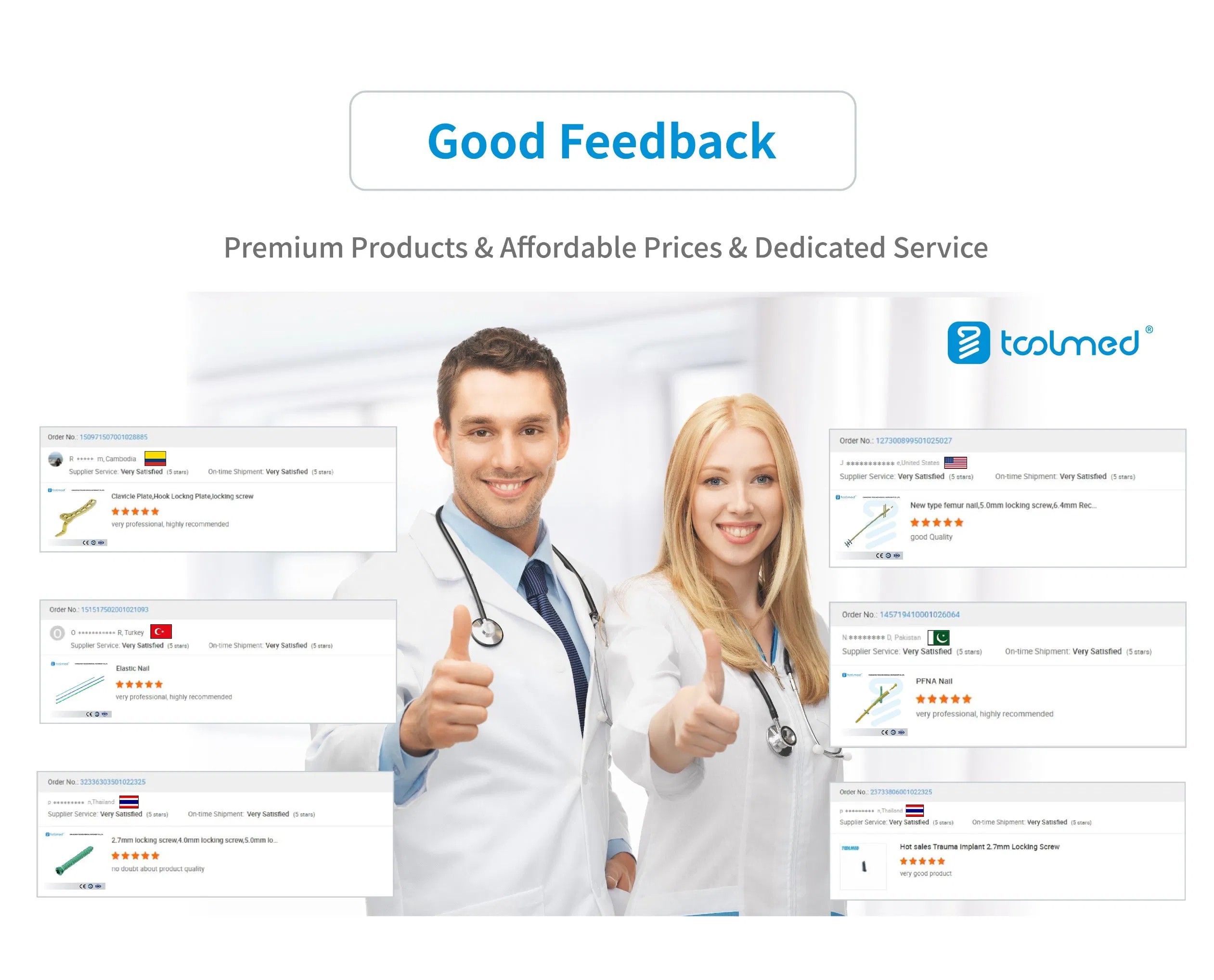 Anterior Cervical Plate, ACP Implants, Cervino™ Anterior Cervical Fixation System, Titanium, Orthopedic Surgical Implant for Spine Surgery, CE&ISO