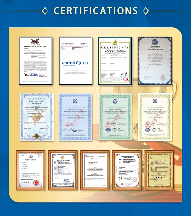 Quality Certification