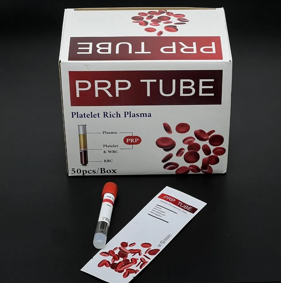 PRP Tube Detail 3