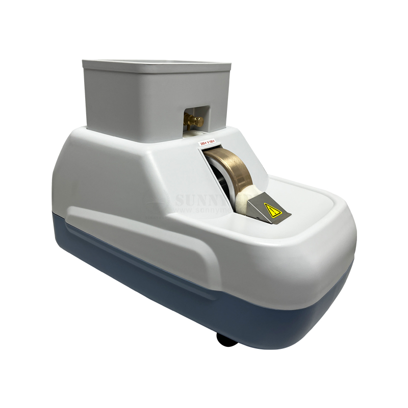 Sy-V090 Simple Medical Ophthalmic Equipment Manual Lens Edger Adjustable Water Output