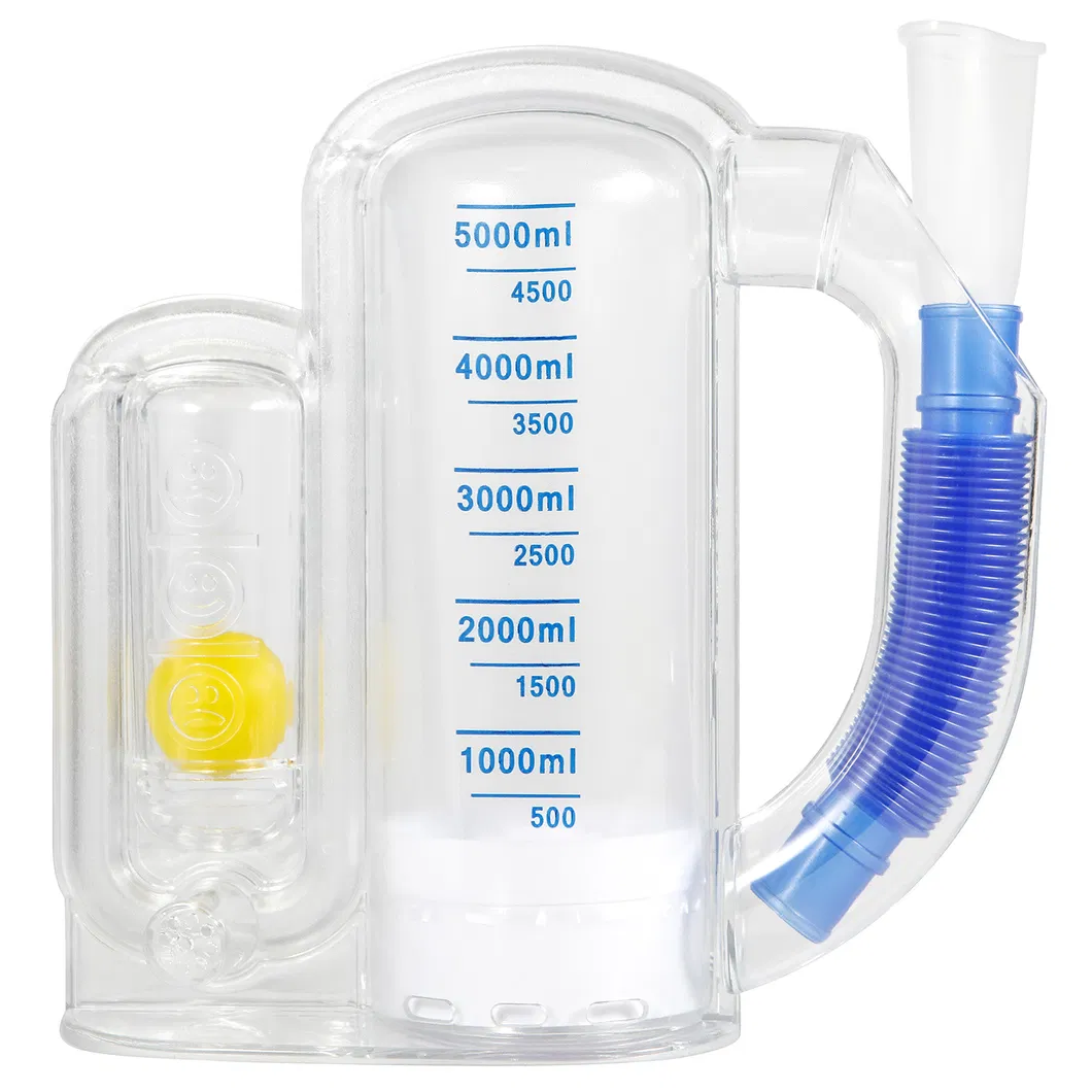 Breathing Exercise Device View 1