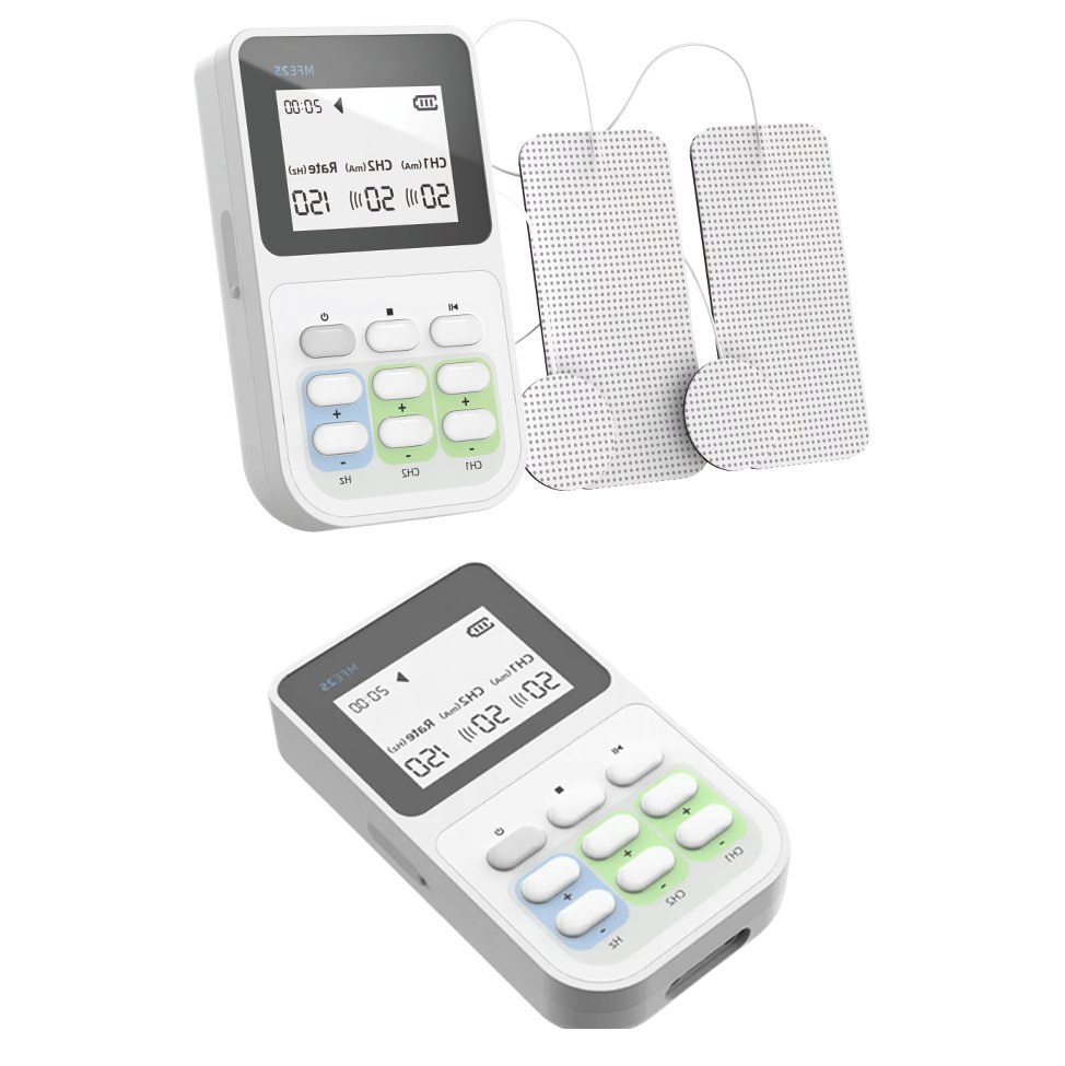 Physiotherapy Equipment Mf Electrotherapy Medical Device Medical Equipment for Diminish Inflammation