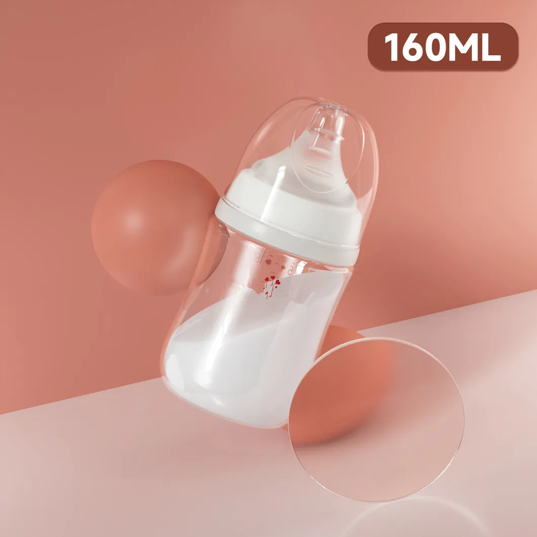 Glass Baby Bottle 4