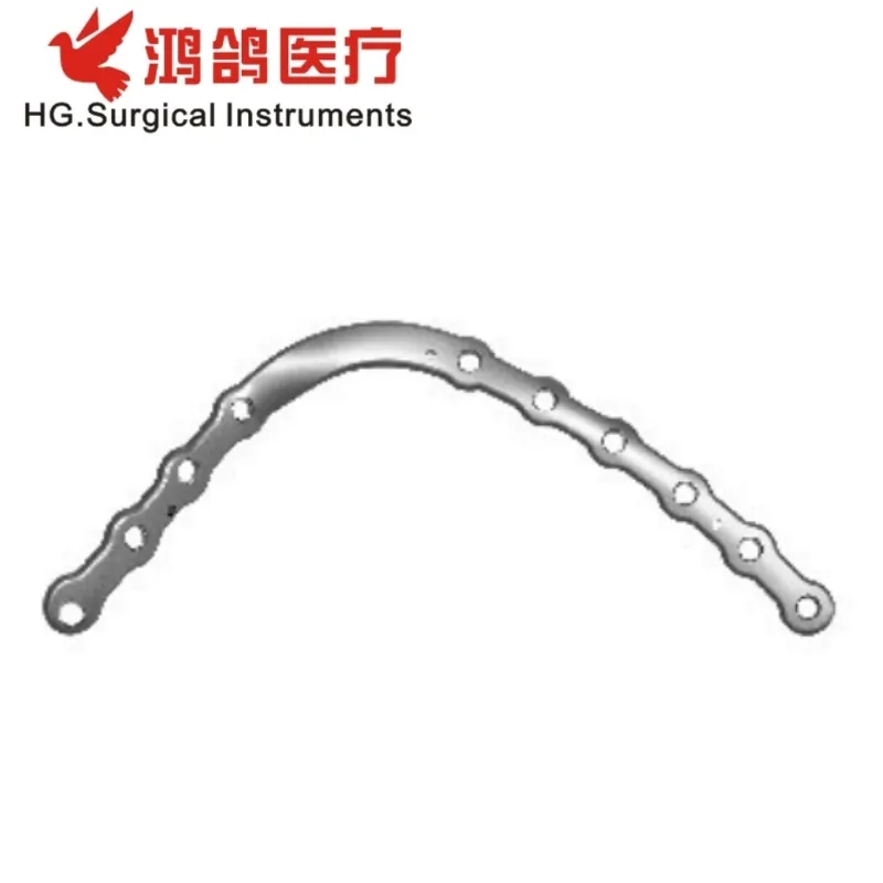 Orthopedic Implant Bone Plate 3