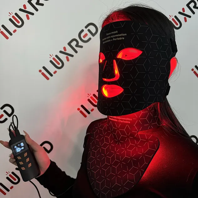Red Light Therapy Mask 1