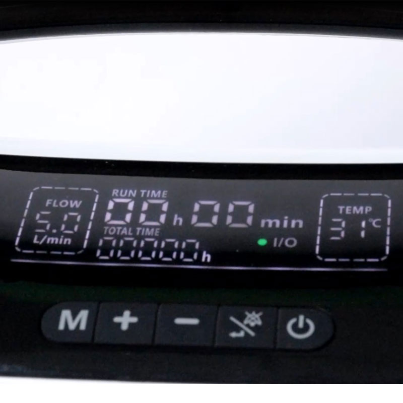 Subhealth Therapy Oxygen Supplement Economic 5L Oxygen Product for Healthcare