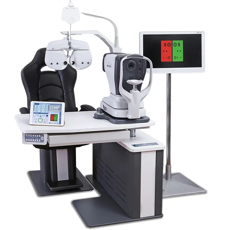 TCS-880 Ophthalmic Unit 1