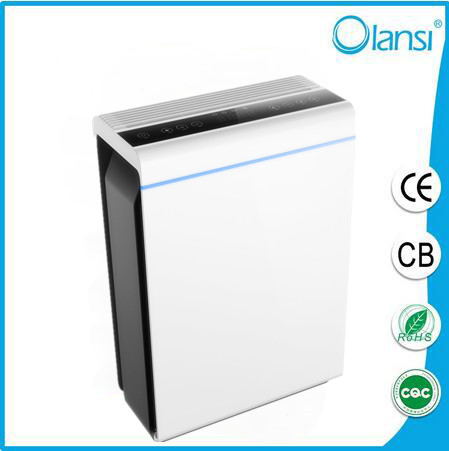 Best Selling Product Remove Pm2.5 with HEPA Filter Air Purifier Office/Home Use