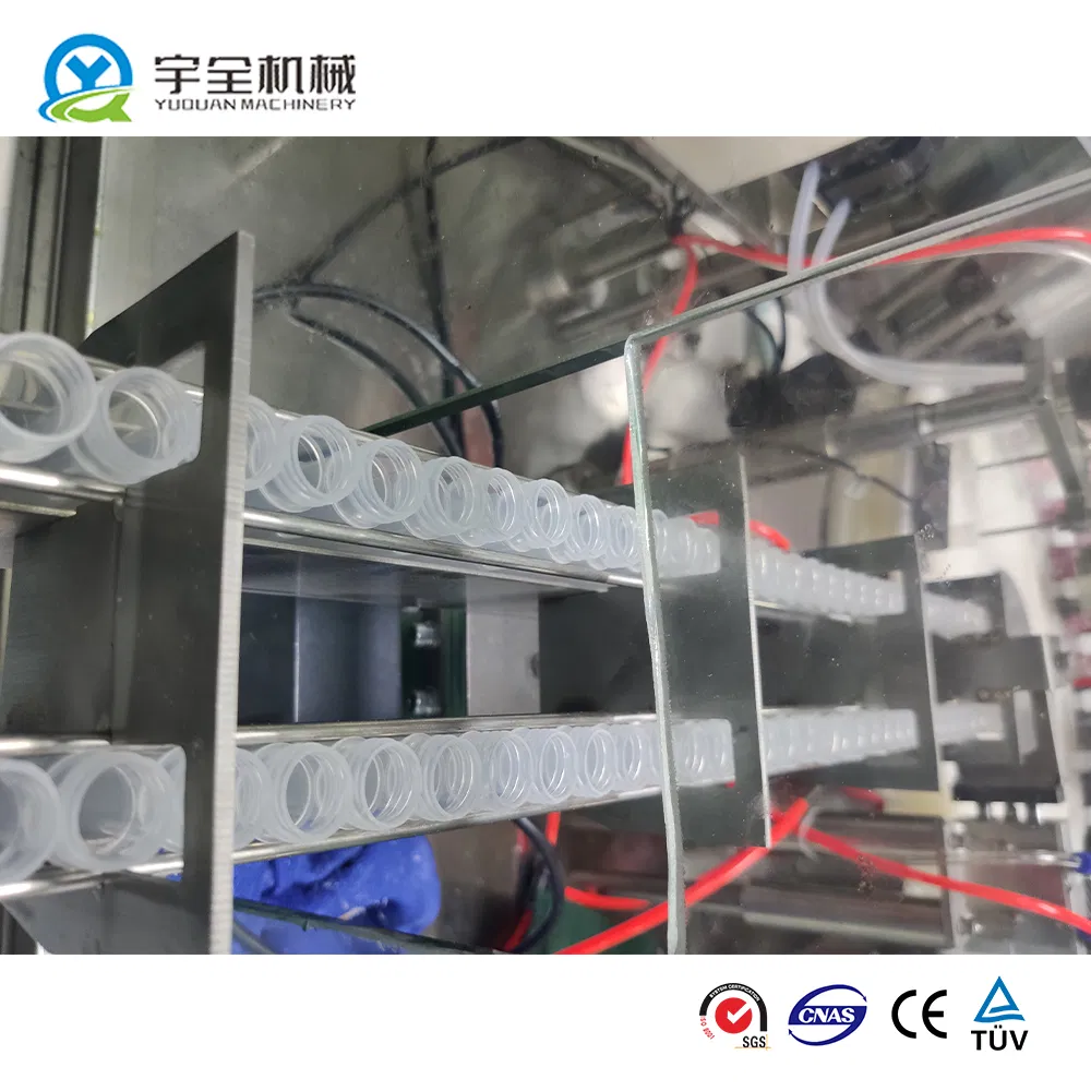 Capping Equipment Liquid Filler