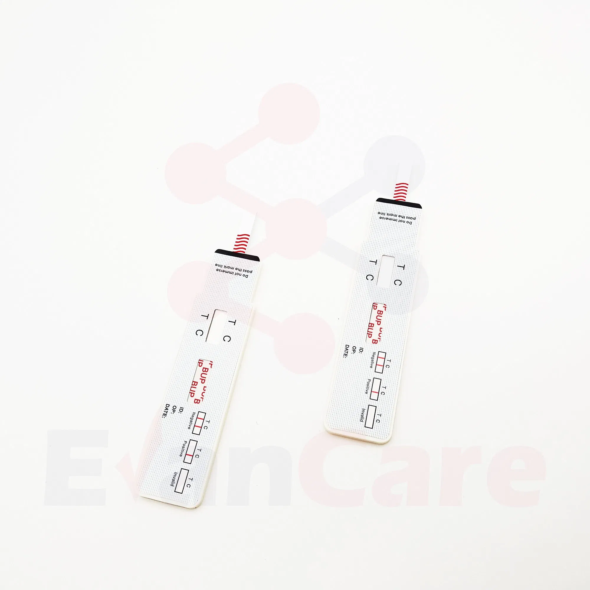 in Vitro Diagnostic Bup Drugs Test Kits