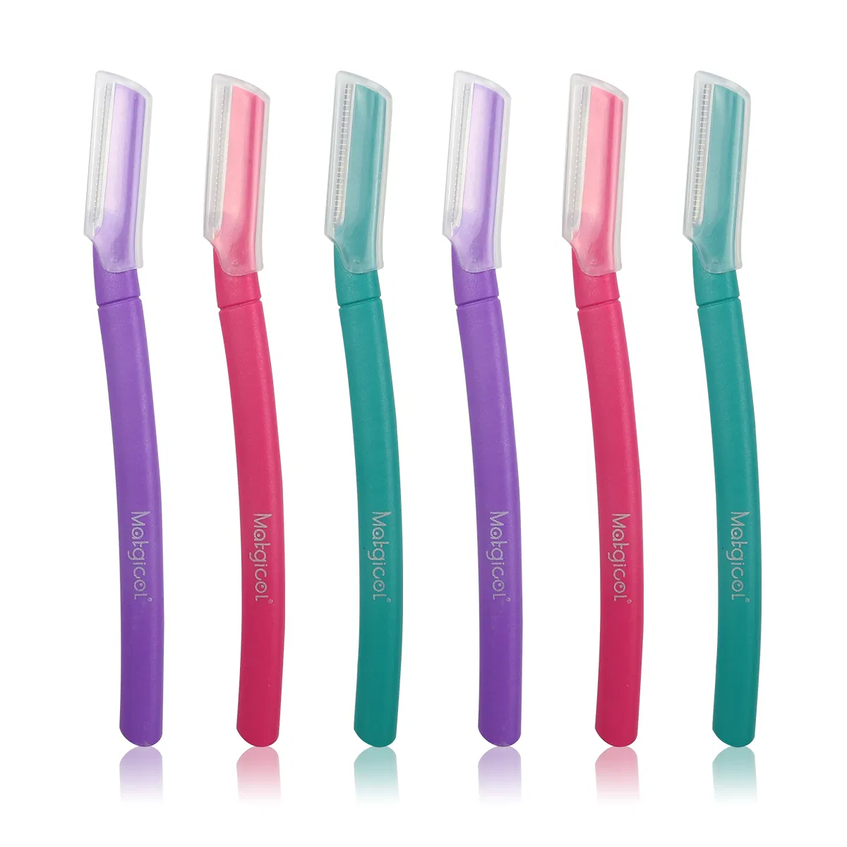 Makeup Beauty Tools Facial Hair Removal for Women Cosmetics Eyebrow Razor