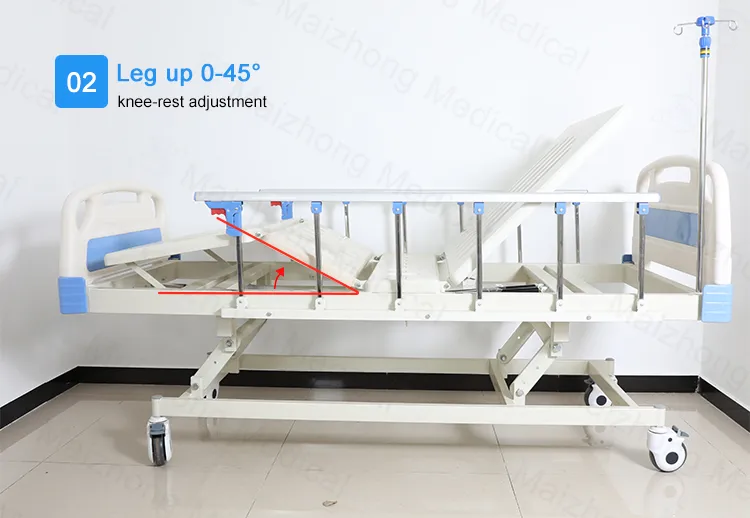 Medical Bed Features