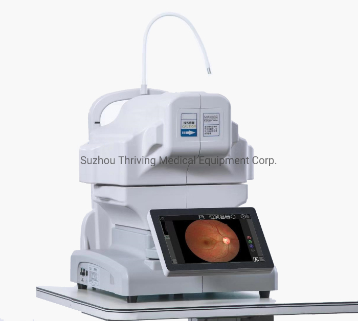 Manufacturer Medical Non-Mydriatic Automatic Eye Fundus Camera Ophthalmic Equipment