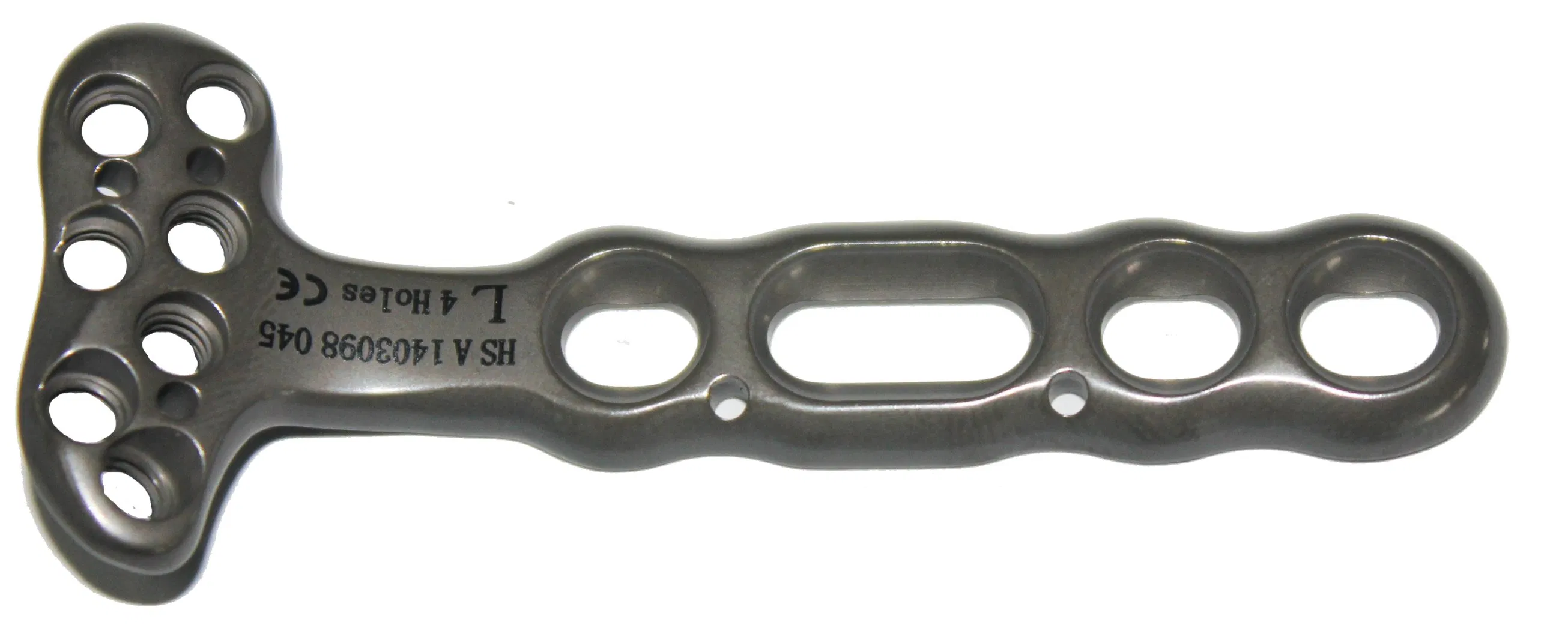 Variable Angle Distal Medial Radius Locking Plate Orthopedic Implant