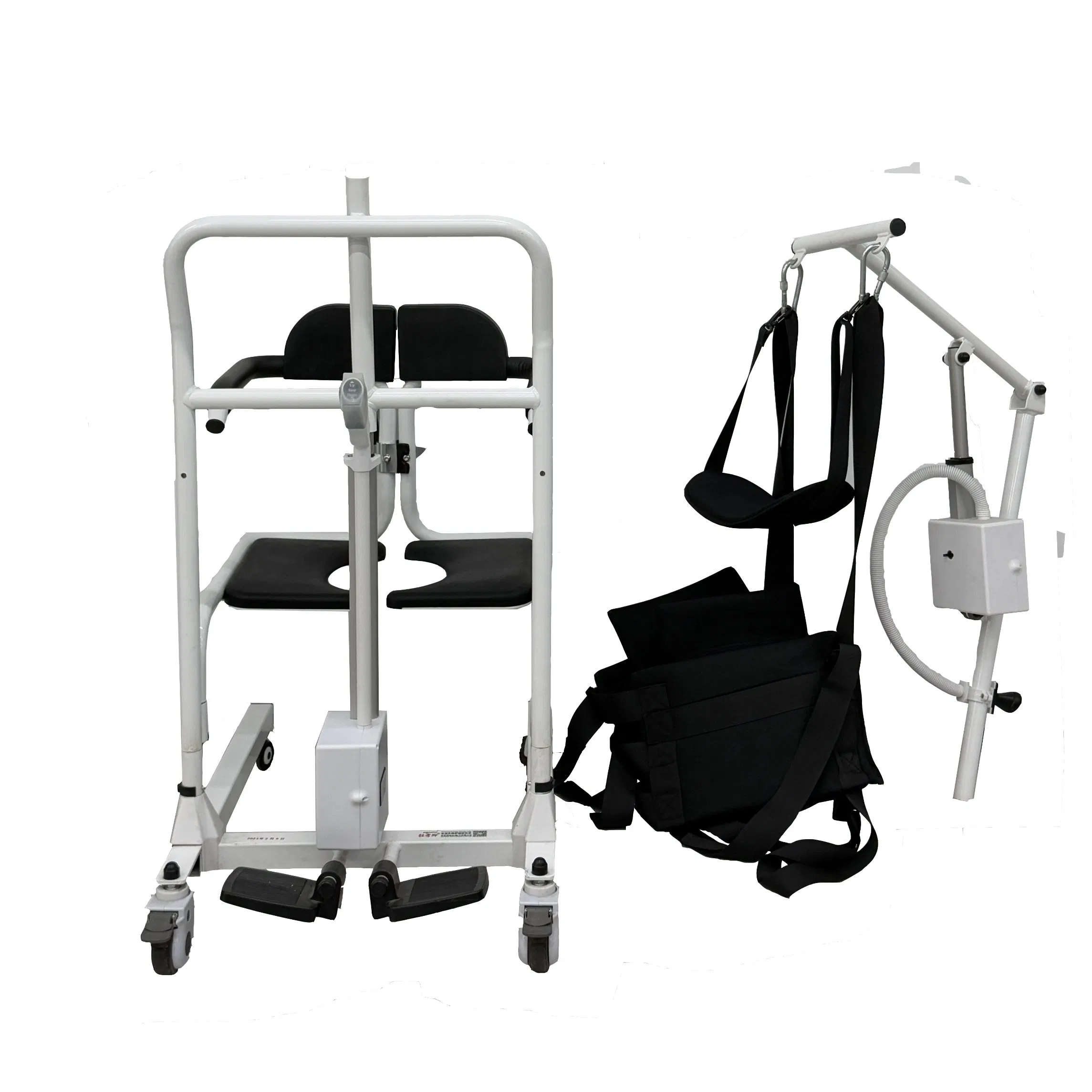 Elderly Patient Transfer Lift Toilet New Products for Home Healthcare