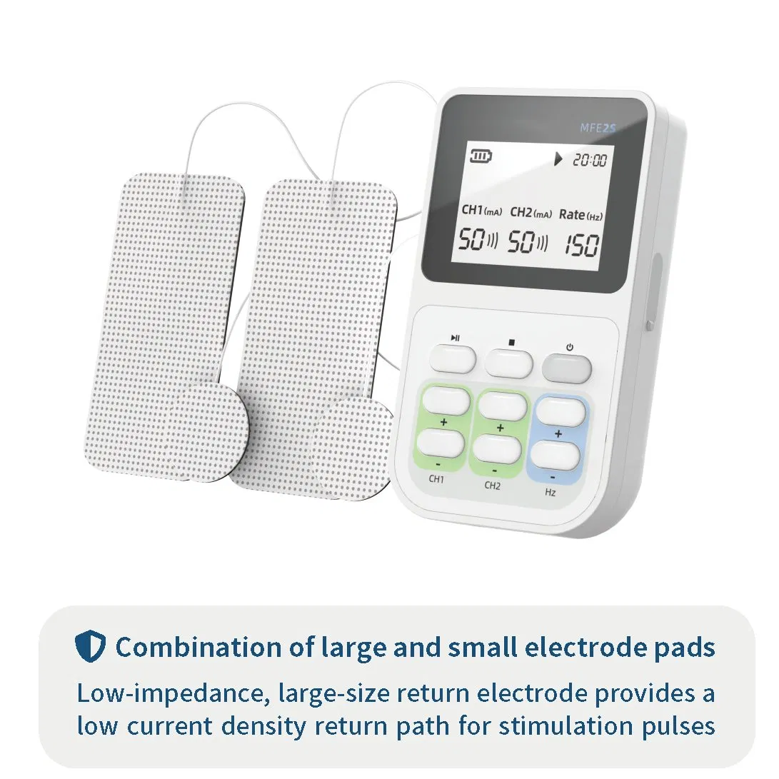 Medical Physiotherapy Equipment Medium-Frequency Electrotherapy Medical Device
