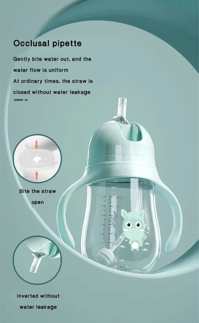 Baby Feeding Bottle Detail 4