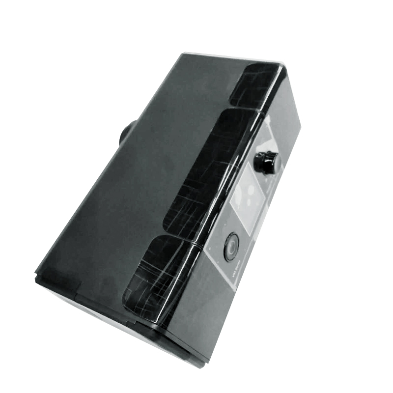 Black Color CPAP Auto CPAP Bipap Machine for Home Non Invasive Medical Device