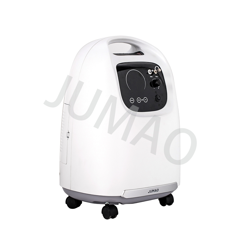 Advanced Oxygen Atomization Device for Enhanced Lung Health