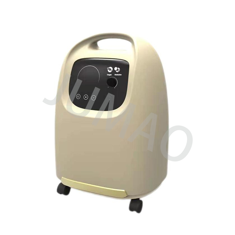 Advanced Oxygen Atomization Device for Enhanced Lung Health