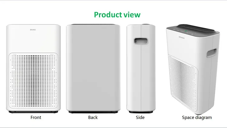 Air Purifier Showcase 3