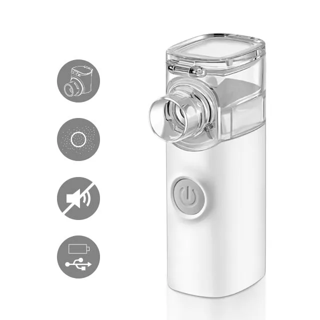 Mesh Nebulizer View 3