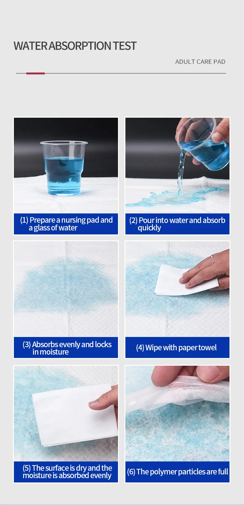 Nursing Pad Protection