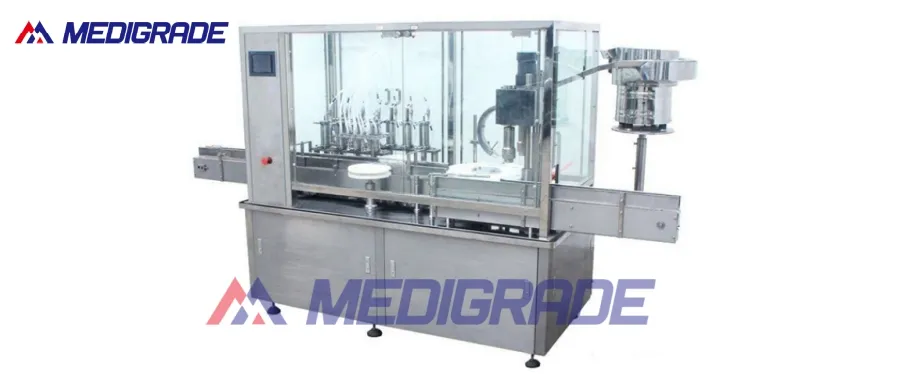 IVDT-1 Machine Overview