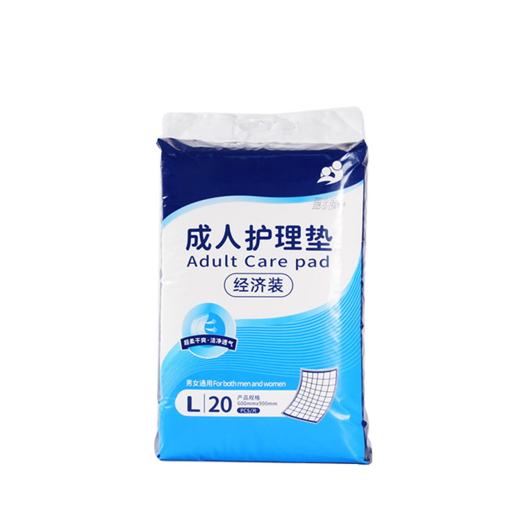 Factory Directly Supply Cheap Price Wholesale 60X90cm Disposable Pads Incontinence Medical Underpad for Elder