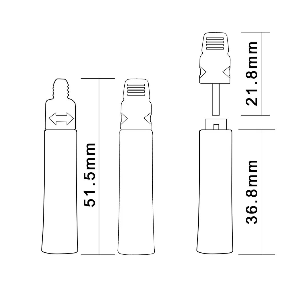 Safety Blood Lancet 5