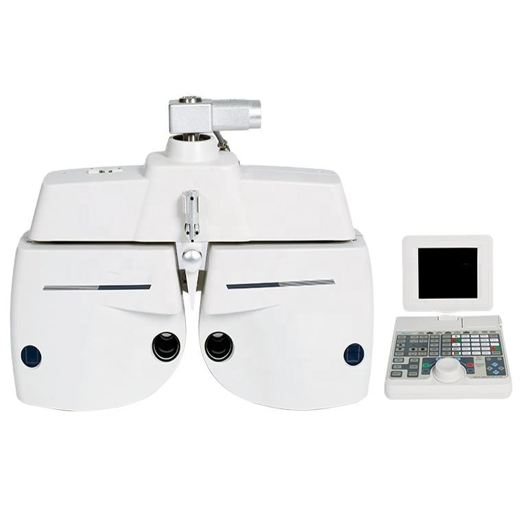 Auto Phoropter Ophthalmic Equipment with Refractometer Function Durable Metal Construction