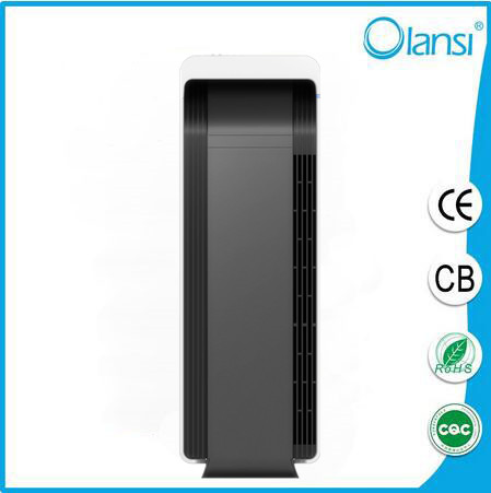 Healthcare Product Good Looking Air Purification with Pm2.5 Sensor with Remote Control Family Using Air Purifier for OEM ODM Yiwu Guangzhou Manufacturer 