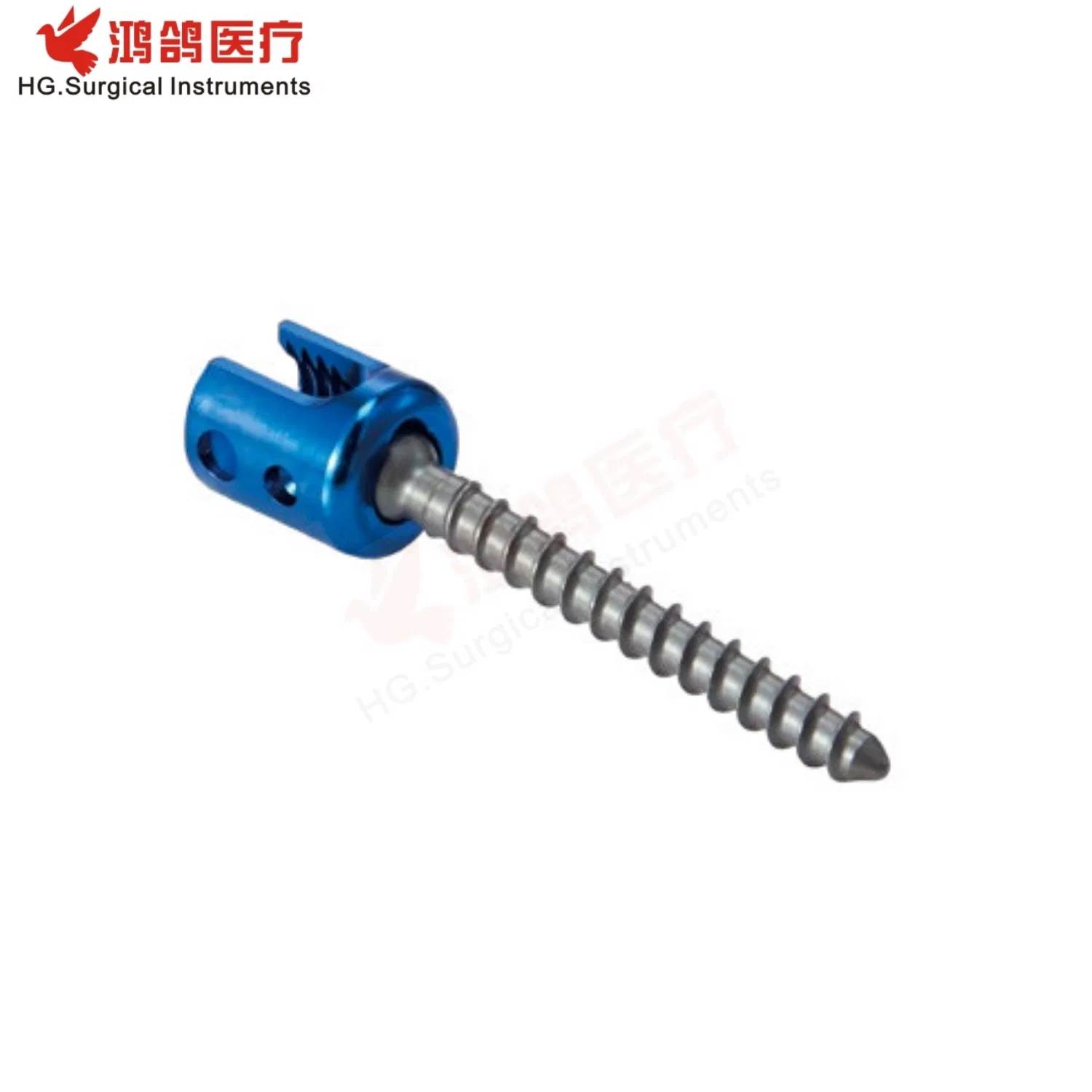 Orthopedic Instrument Spinal Rod System Orthopedic Implant Instrument Titanium Orthopedic Implant