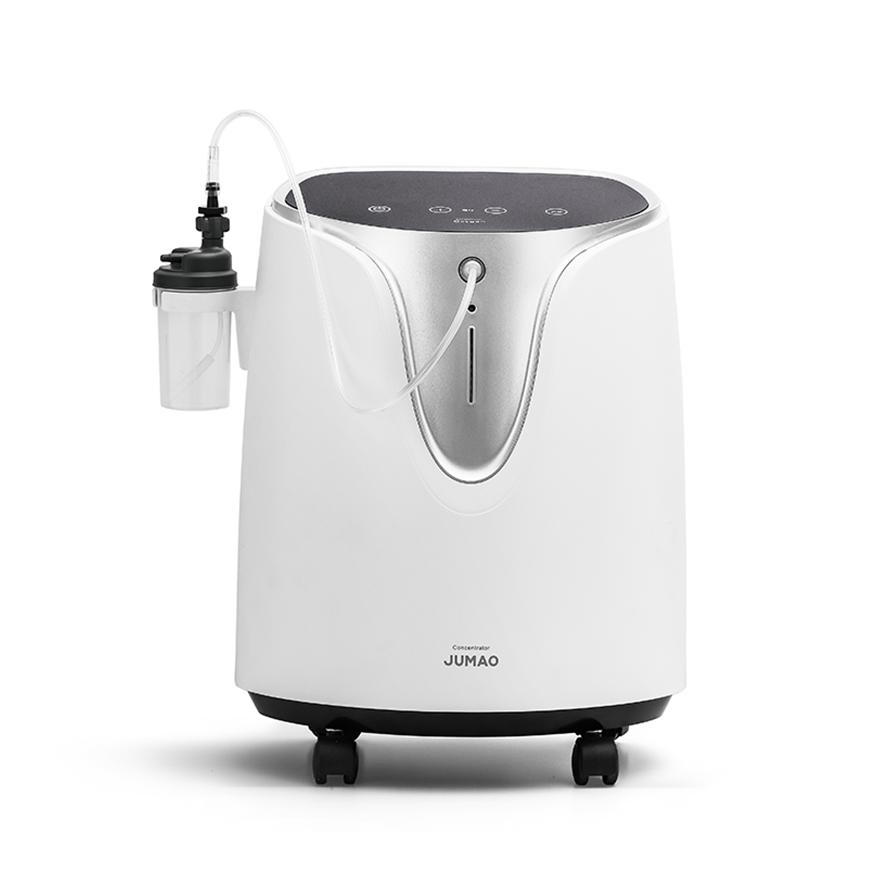 Portable Oxygen Inhalation Device for Elderly Medical Care