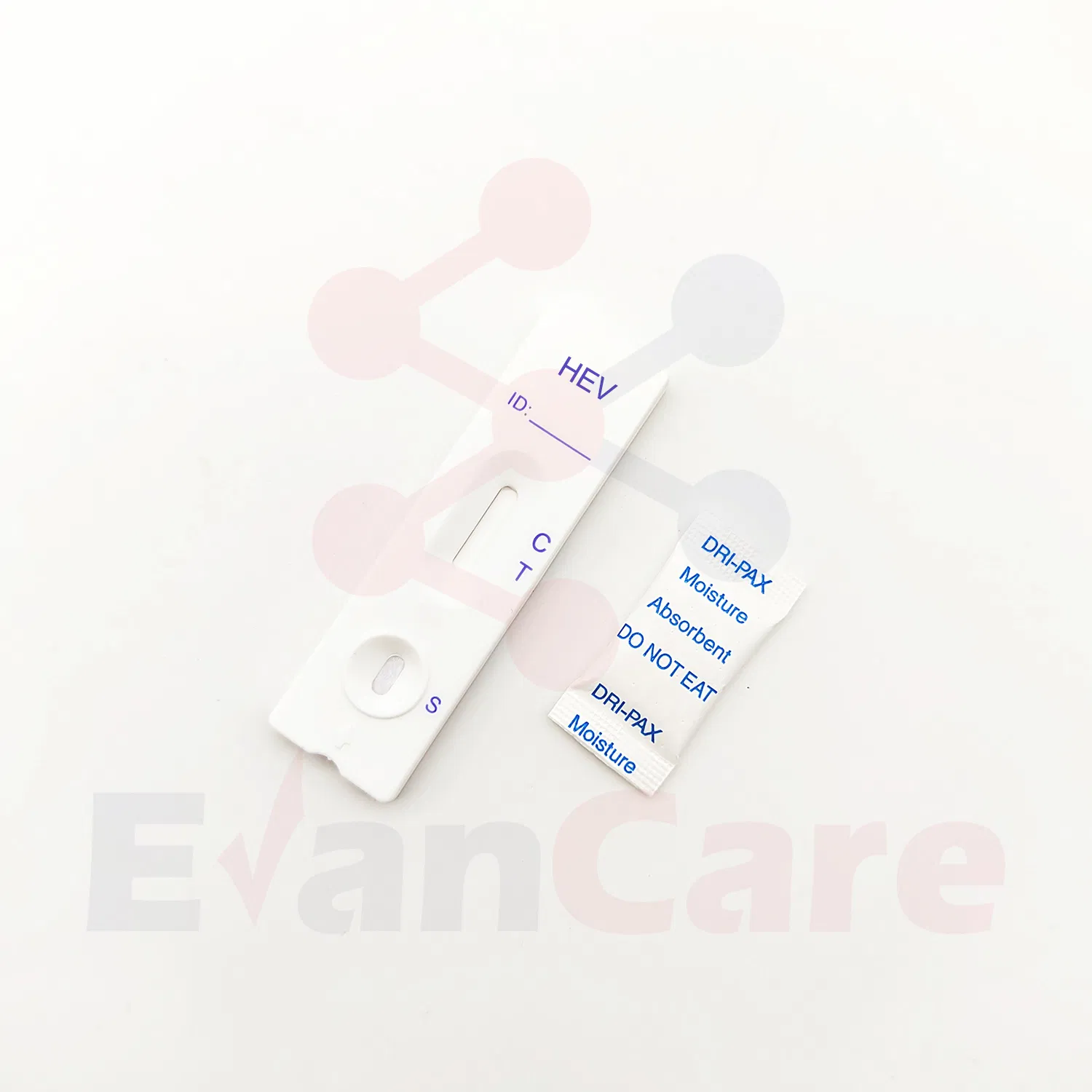 HIV/HCV/Hbsag/Hev in Vitro Diagnostics Elisa Test Kits