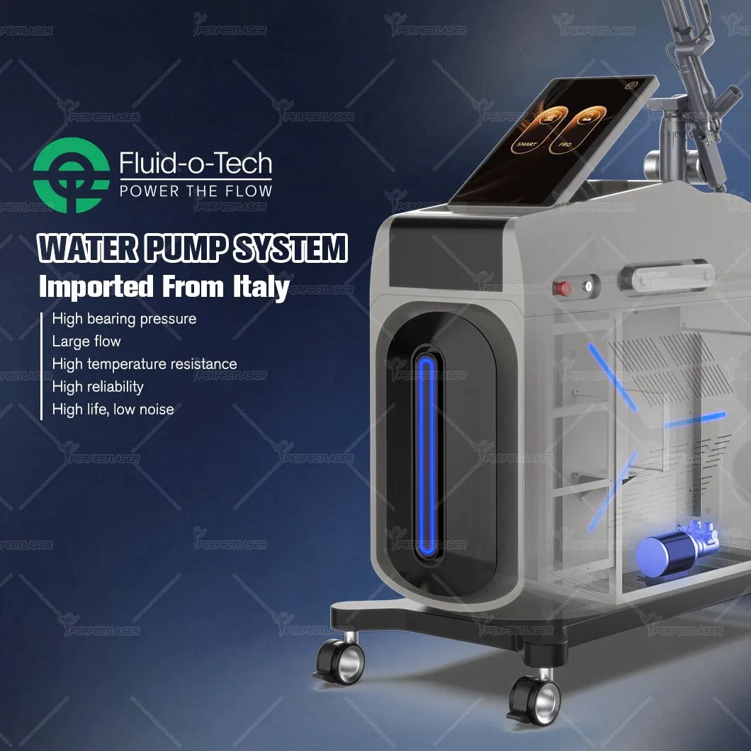 Professional Picosecond laser Tattoo Removal Beauty Laser