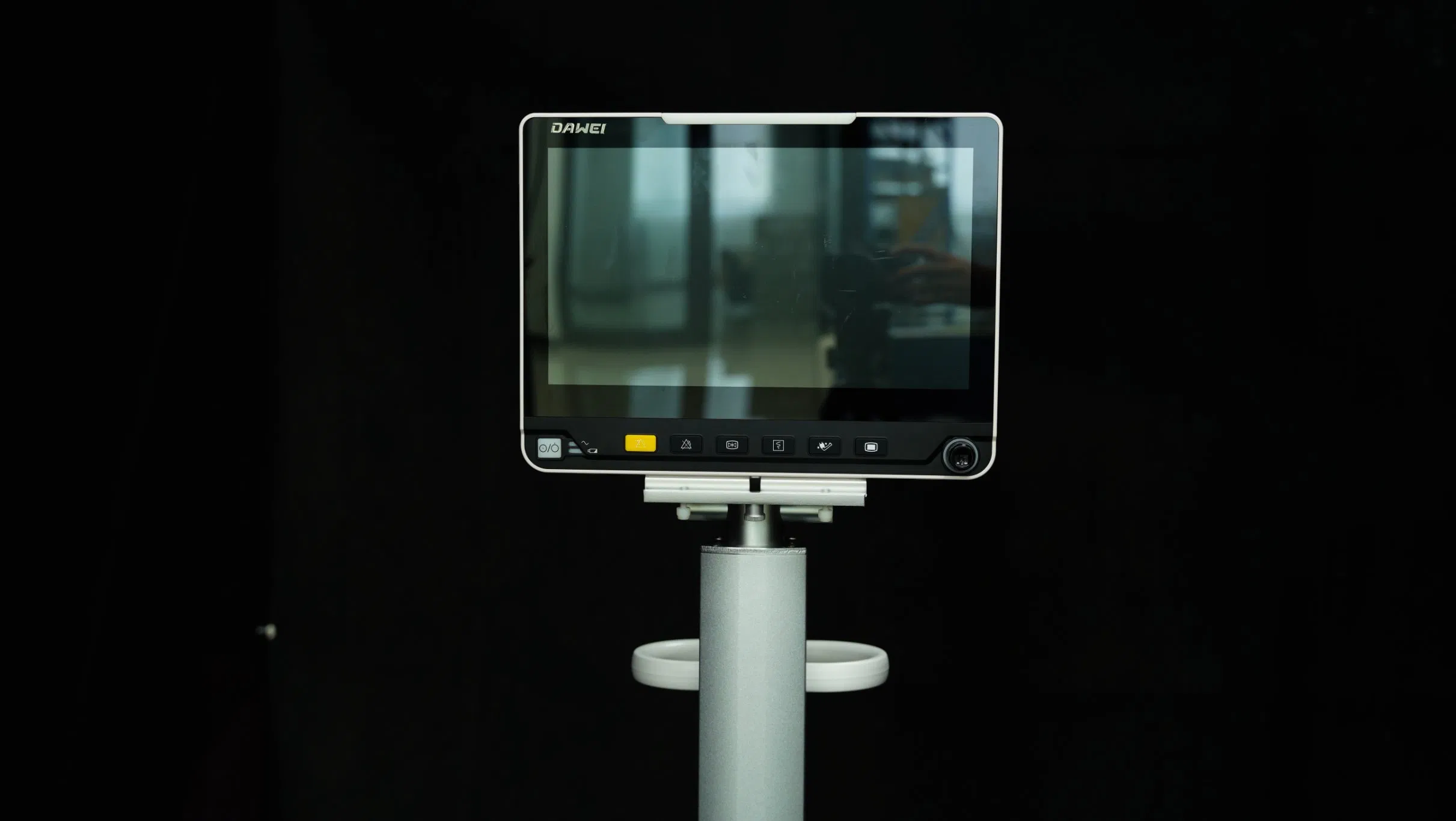 State-of-The-Art Patient Monitoring System for Precise Health Data Collection