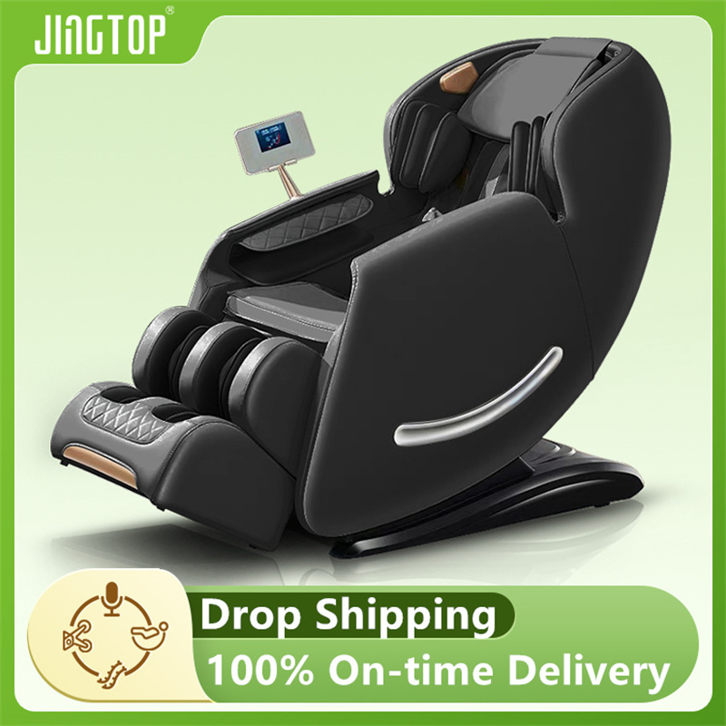 Jingtop Hot Products Top End Quality Zero Gravity Full Body Massage Chair
