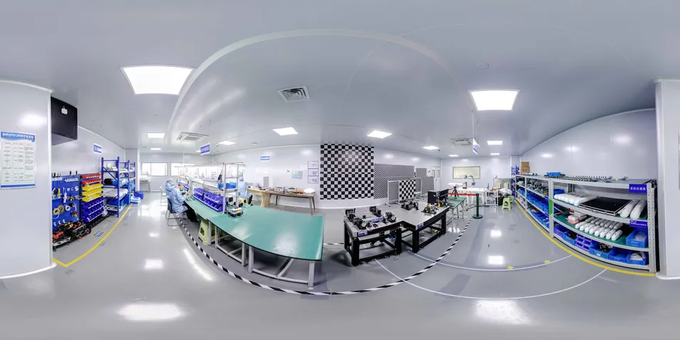 Manufacturing Facility