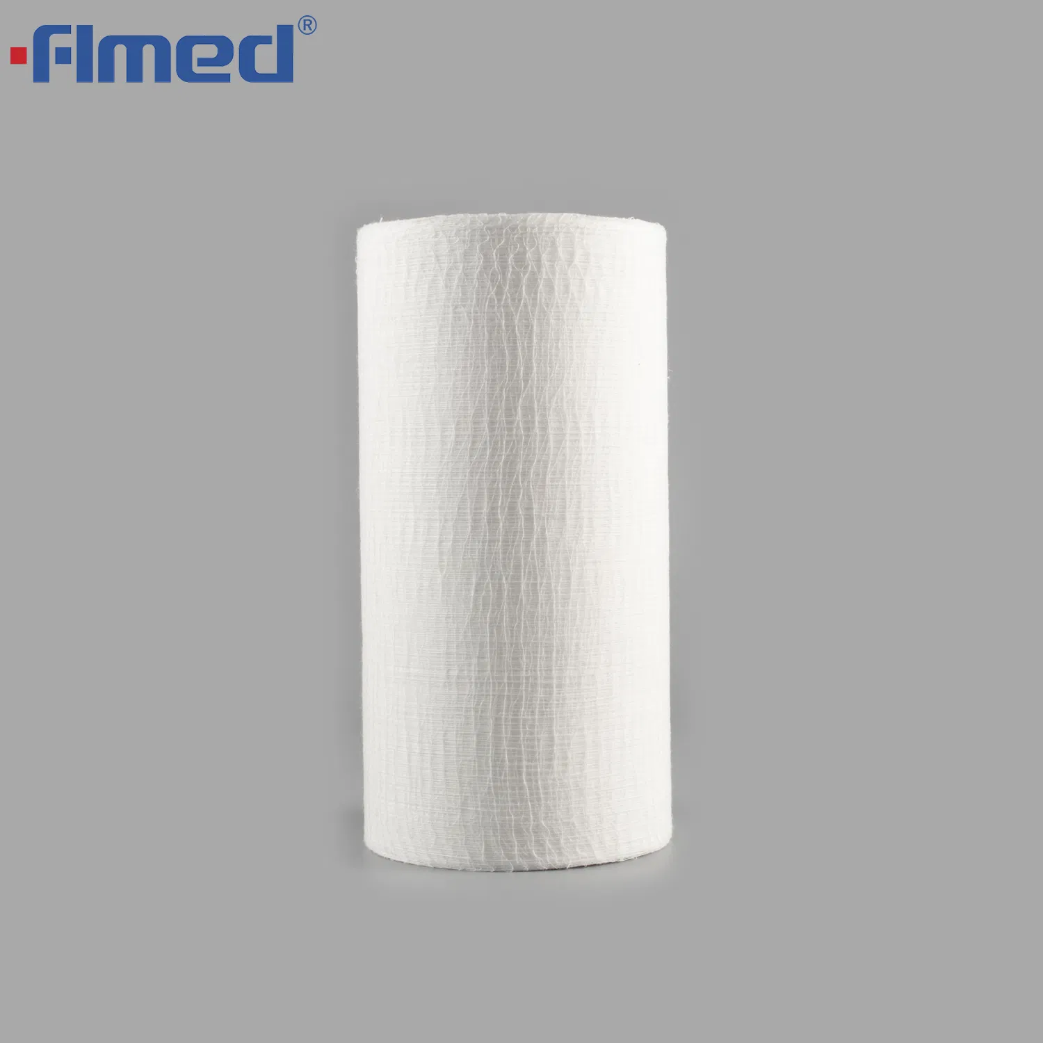 Disposable Medical Supplies Bleached 36"*100yard 19*15 Gauze Roll ISO13485 and CE Certificated